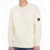 メンズセーターニットデザイナーブランド紳士服ブランドセーター新しいマイクロレンズ女性セータープルオーバーラウンドネックニットスウェット565220CP