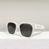 Top mode BB lunettes de soleil lettre b sortes de lunettes de soleil plaque de Paris Marque B (femme INS net rouge) le même type de lunettes de soleil carrées (homme bb0215) avec boîte d'origine