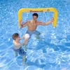 Sand Spielen Wasser Spaß Aufblasbare Pool Float Pool Spielzeug Party Handball Volleyball Basketball Ball Wasser Matratze Sport Spiele Erwachsene Kinder schwimmen Kreis 230707