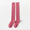 Chaussettes femmes hiver épaissi chaud maison H dormir corail polaire bas