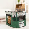 Pet Delivery Room Puppy Kitten House Przytulne łóżko dla kota Wygodny namiot dla kotów Składany dla psa Dom dla kotów