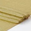 Столовая ткань американский золотой шифоновый флаж