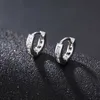 Sieraden Huggie Hoop Row Clip on Earring Single Cute Mens Earring Zircon Grote Kleine en middelgrote accessoires Oorbellen Hoge kwaliteit 18k Verguld voor Vrouwen Meisjes R