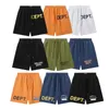 Dresses 2023 New Summer Casual Dept Men Women Boardshorts Breathable Beach Shorts Comfortable Fiess Basketball Sports Short Pants Male