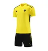 DC United Men's Tracksuits adult leisure sport short-sleeved training clothes outdoor jogging leisure shirt sports suit