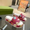 toboganes zapatillas de diseñador sandalias deslizantes marca ocre puro hueso resina zueco arena para hombres mujeres sandalias verano cuero tobogán goma zapatilla playa moda boston