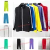 Chándales de diseñador, conjuntos para hombre, chándal de lana técnica para mujer, pantalones deportivos para hombre, chaqueta con cremallera de marca, pantalones de ocio para correr con corriente de marea, chándales, pantalón para hombre, Joggers