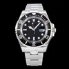Top V5 Automatic 3235 Mechanical Watch For Men Big Magnifier 43mm Stainless Steel Sapphire Mens 126600 Watches Male Wristwatches