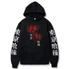 Jeans het japansk anime hoodie tokyo ghoul spindel lily män kvinnor haruku tröja hösten unisex mode streetwear kanekiken toppar