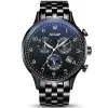 AESOP Automatische Mechanische Uhr Männer Luxus männer Armbanduhren Wasserdichte Armbanduhr Stahl Männliche Uhr Männer Relogio Masculino220e