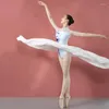 Стадия ношение 85 см в длину классическое балетное балет