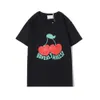メンズ Tシャツデザイナー tシャツメンズファッション衣類半袖女性パンクプリント文字刺繍猫夏スケートボードトップス 2687 A7XK