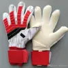 2020 professional football soccer goalkeeper gloves Ad predator LATEX whole drop supplier1604574