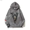 Mens Hoodies Sweatshirts Cotton Coat Big Vintage Hoodie