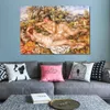 Die großen Badegäste (die Nymphen) Pierre Auguste Renoir Gemälde Landschaften Leinwandkunst Handgemaltes Ölkunstwerk Moderne Heimdekoration