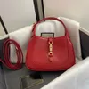 Designer PCs hohe Umhängetasche Cleo Damen Luxus Kette Hobo Wallet Messenger Bag Damen Hand Tote Fashion-2023