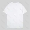 Tutti i tipi di magliette T-shirt da uomo firmate T-shirt in bianco e nero coppie in piedi per strada T-shirt estiva taglia S-S-XXXXXL BUBUBUBU 007