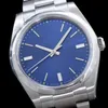 Top V5 Automatic 3235 Mechanical Watch Men 39mm Stainless Steel Mens 114300 Watches Waterproof Male Wristwatches