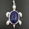 قلادة قلادة لابيس lazuli carnelian النمور العين الكريستال هويليت الحجر jaspe aventurine Unikate Goldstone Blue Sand Bead PC3785