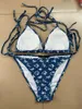 Bikini Zomer Ontwerper Dames Bikini's Set Sexy Duidelijke Band Luxe Badpak Sterren Vorm Zwemkleding Dames Badpak Zwemkleding Strandkleding Dames Biquini 56