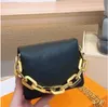 Alta qualità COUSSIN Portafoglio donna mini catena tote borse a tracolla Designer di lusso Portafogli moda Ghesquiere Custodie per fotocamere tasche per carte borsa Borsa a tracolla con scatola