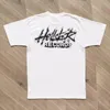 Dress Hellstar Sound Like Heaven Tee Men Women Streetwear T Shirt High Quality 100% Casual Gothic Short Sleeve Tshirt