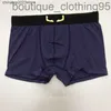 Designer de luxe Slip Hommes Boxers Classique Casual Shorts Sous-vêtements Respirant Paris Mode Briefs Pantalons Courts V97E