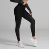 Kvinnors Leggings Kvinnor Gym Yoga Kompression Sömlösa byxor Sportlyft Stretchig hög midja Atletisk Fitness Aktivt kläder