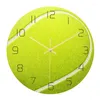 Orologi da parete Sport Ball Clock Calcio/Basket/Pallavolo/Baseball/Tennis/Golf Commercio all'ingrosso