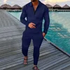 Mens Tracksuits 2 قطعة من القطاع ثلاثي الأبعاد الطباعة الرقمية بولو تي شيرت المسارات الصيفية.