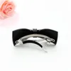 Hårklämmor Butterfly Barrette - Rhinestones Clip Cellulose Acetate Accessory For Women Girl Beauty Ornament