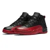 Jumpman 12s Мужские баскетбольные кроссовки 12 Field Purple Flu Game Royal Stealth University Синие золотые женские мужские кроссовки Спортивные кроссовки на открытом воздухе