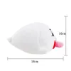 Wholesale Mary series cute tongue out ghost plush toy children's game playmate holiday gift backpack pendant