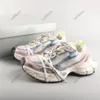 Sneakers 10 generations male and female dad shoes 3XL paneled white gray sports hiking shoes casual comfort home shoes designer hot selling temperament