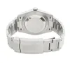 Toppkvalitetsklockor 39mm116600 116200 114200 114300 SAPPHIRE GLASS 2813 Rörelse Mekanisk automatisk herrmänklocka armbandsur 08