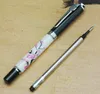 Jinhao Plum Blossom Métal Céramique Roller Ball Pen JR143