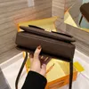 10a designerska torba Pochette Metis Wysokiej jakości torebki Messenger Luxury Fashie