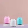 Humidifiers 200ML Creative Gift Home Appliance Cute Design Car Humidifier With Breathing Lamp Portable USB Mini Humidifier/Filter/Fan/Light