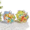 Verpakking Zakken 6 Stuks Mini Paraplu Vorm Snoep Doos Multicolor Snoep Zak Geschenkdoos Verpakking Plastic Bruiloft Verjaardag Kerstfeest Baby Shower 230710