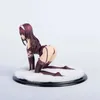 Action Toy Figures 12cm anime figur Utaha Sexig pyjamas Pose Model Action Figure Desktop Collection Ornament Dekoration Toy Gift