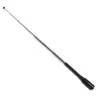 Nagoya NA-773 Antenne Télescopique Double Section Handstand Baofeng UV5R Interphone Rod Antenne SMA Femelle