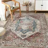 Dywan LOCHAS drukowane dywany perskie na wystrój salonu dywaniki świąteczna dekoracja dywan sypialnia duży rozmiar dywanik mata kuchenna 230710
