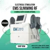 Vendita calda DLS-EMSLIM NEO Scultura elettronica del corpo che modella la macchina a radiofrequenza 14Tesla 6000W EMS