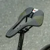 Bisiklet Saddles West Bisiklet Yarışı Bisiklet Eyer Eğitim Sınıfı Man Yolu TT Zamanetal Triatlon Bisiklet Hafif Yastık Koltuğu HKD230710