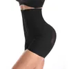 Modeladores femininos femininos calcinhas de controle modelador de cintura modelador de barriga pós-parto moda abdominal sem costura quadris altos corpo