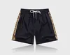 19SS Herren Sommer Shorts Hosen Mode 4 Farben Brief Gedruckt Kordelzug Shorts 2023