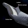 Sadlar Carbon Bike Fiber Cykelsadel MTB Road Bike Seat Hål Andas Superlätt Memory Sponge Bekväm cykelracingsadel HKD230710