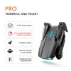 E99 Pro Foldable Mini Drone 4K Camera's High-Definition WiFi FPV Aerial Photography Quadcopter Driezijdige obstakelvermijding Helicopter Remote Control Aircraft