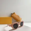 キャットアイサングラスゴールドブラックダークグレーレンズ女性夏 Sunnies gafas デ ソル Sonnenbrille UV400 アイウェアとボックス