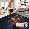 Resistance Bands Workout Bands Home Exercise Training Bands Fitness Gift With Storage Bag Design Easy To Adjust Intensity Squat Deadlift And HKD230710